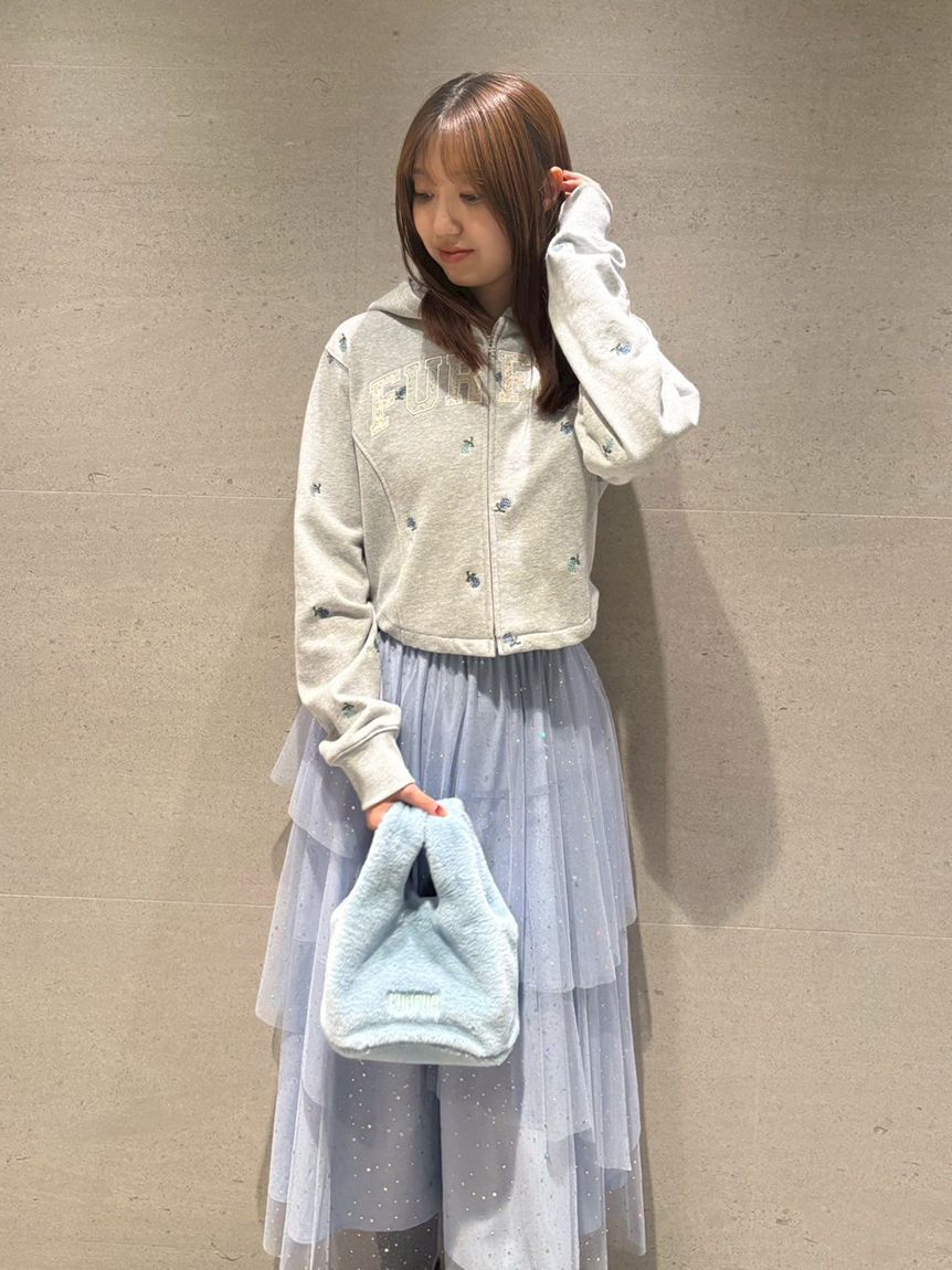 FURFUR「【限定カラー】エコファーマーケットバッグ」|ハンドバッグ|