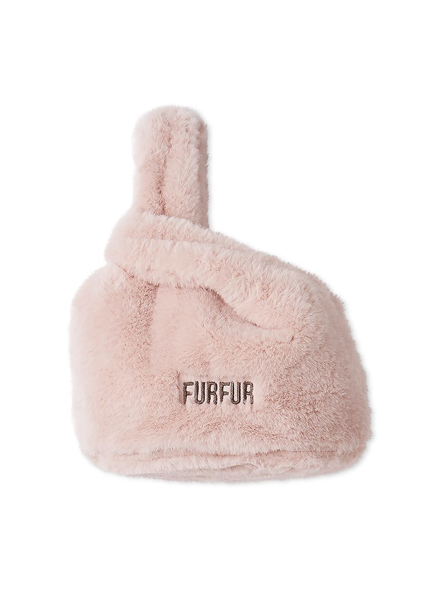 FURFUR「【限定カラー】エコファーマーケットバッグ」|ハンドバッグ|