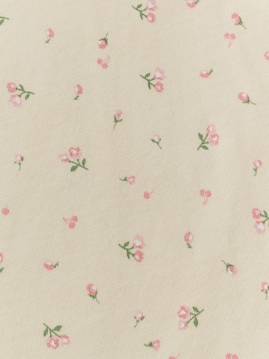 FURFUR「【限定カラー】ミニフラワープリントスウェットパンツ」|チノ|