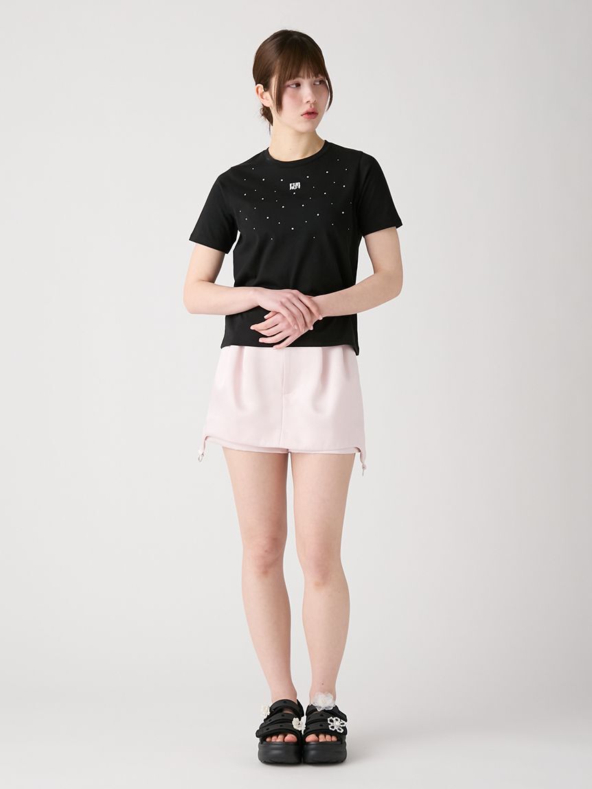 FURFUR「Dカン付きスカショーパン」|その他|