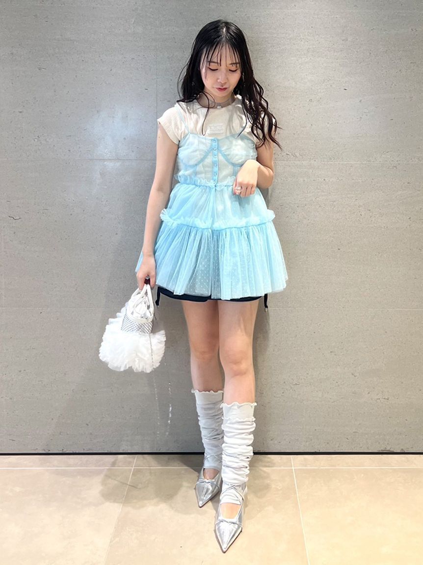 FURFUR「Dカン付きスカショーパン」|その他|