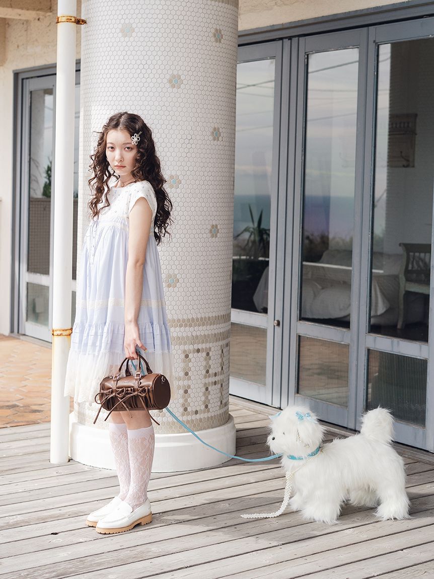 FURFUR「シェルハートネックレス」|ネックレス|