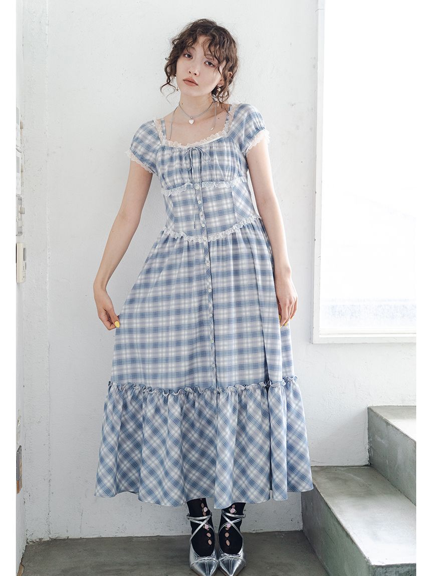 FURFUR「シェルハートネックレス」|ネックレス|