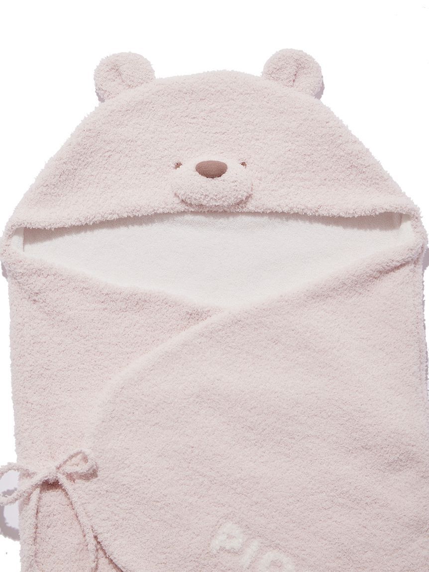 GELATO PIQUE KIDS & BABY「【ONLINE限定カラーあり】【BABY】パウダーベアおくるみ」|その他ベビー用品|