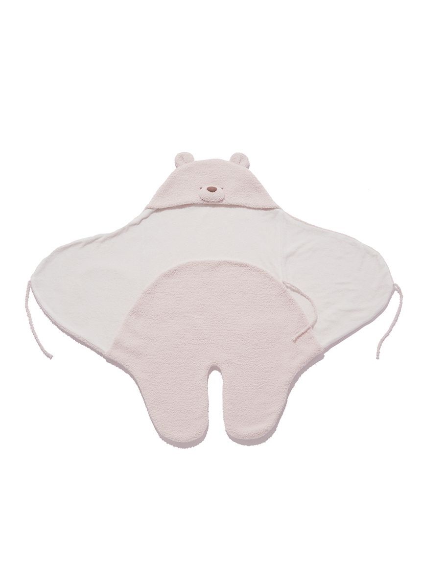 GELATO PIQUE KIDS & BABY「【ONLINE限定カラーあり】【BABY】パウダーベアおくるみ」|その他ベビー用品|