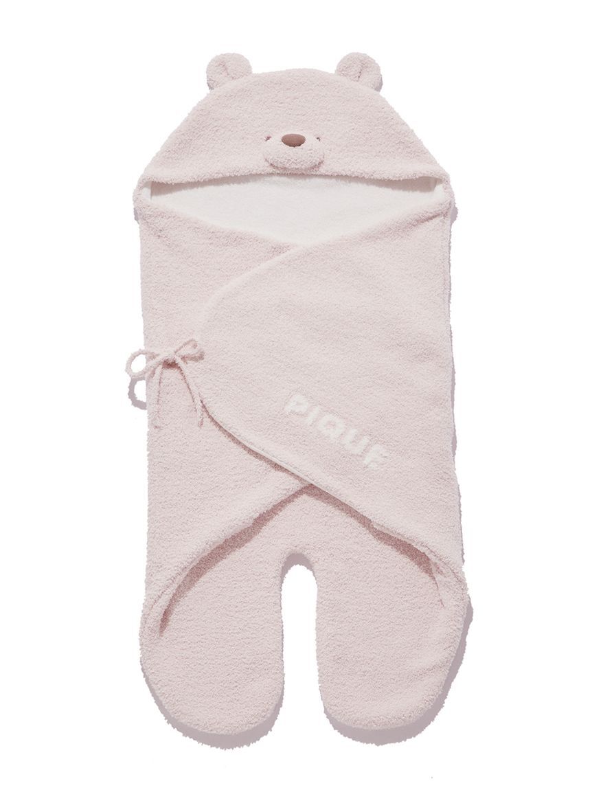 GELATO PIQUE KIDS & BABY「【ONLINE限定カラーあり】【BABY】パウダーベアおくるみ」|その他ベビー用品|PNK