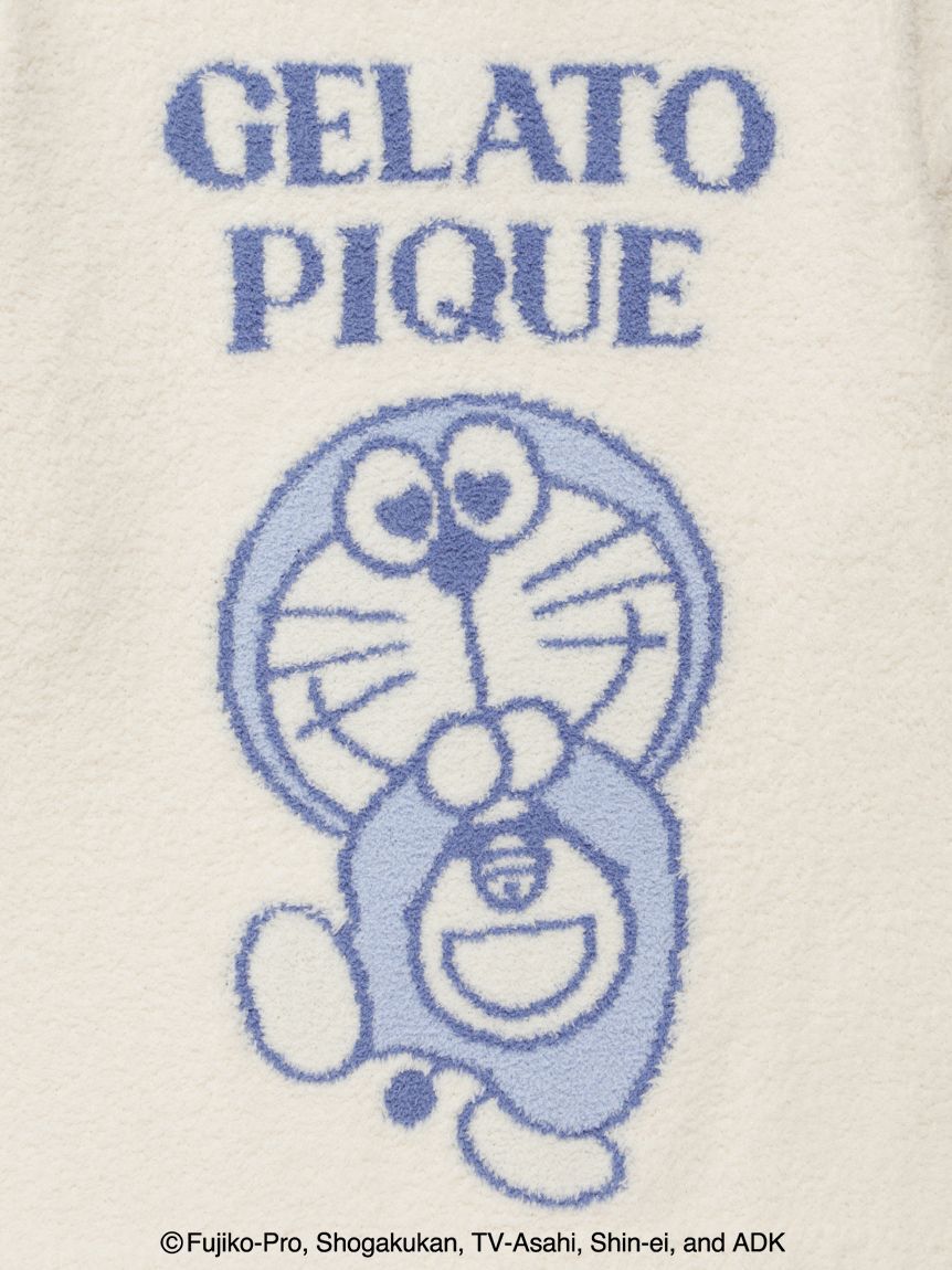 gelato pique「【ドラえもん】【レディース】ベビモコジャガードプルオーバー」|ルームウェア|