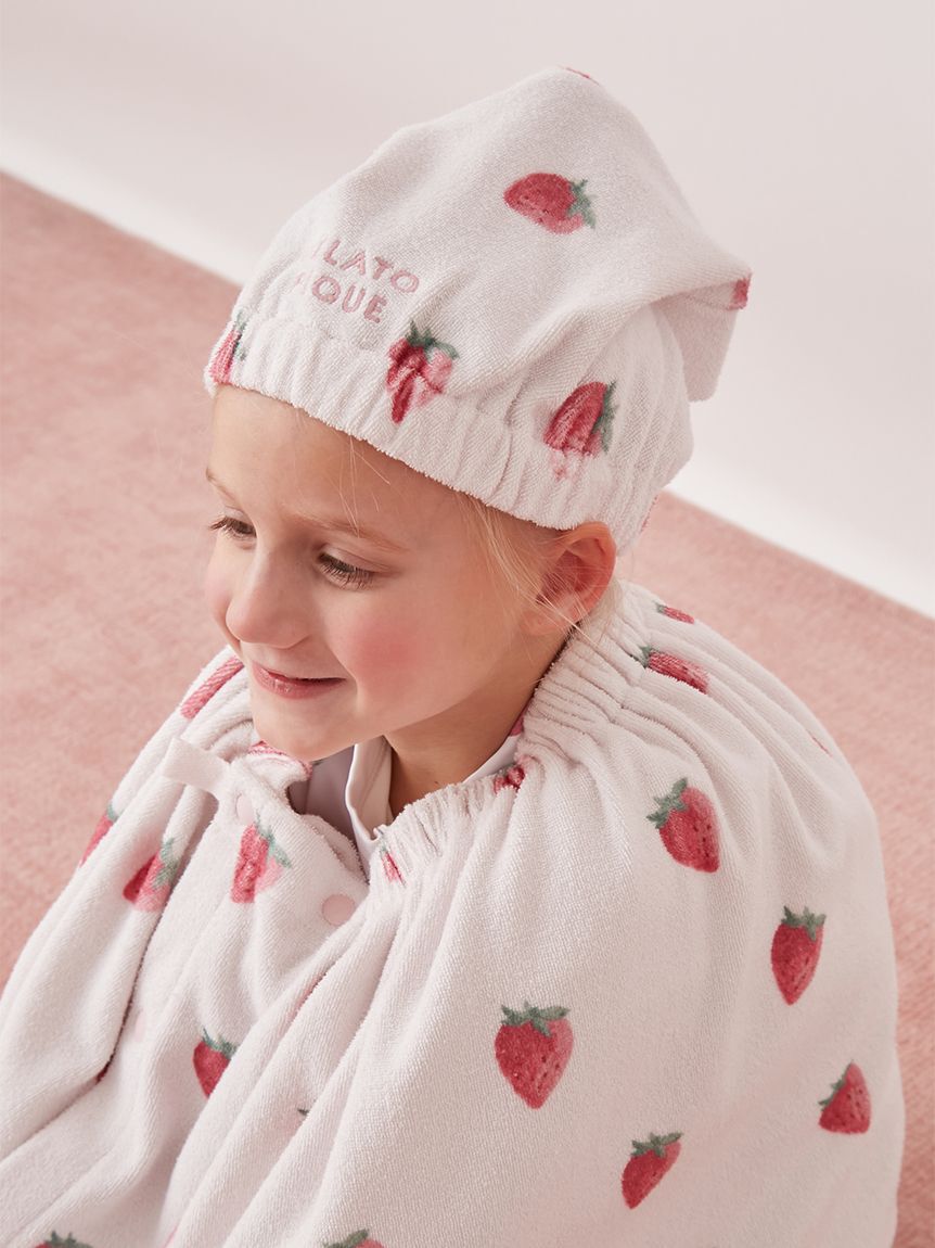 GELATO PIQUE KIDS & BABY「【KIDS】吸水キャップ」|その他|