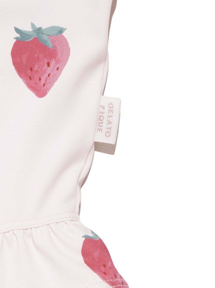 GELATO PIQUE KIDS & BABY「【BABY】【UVカット】スイムウェア」|ロンパース|