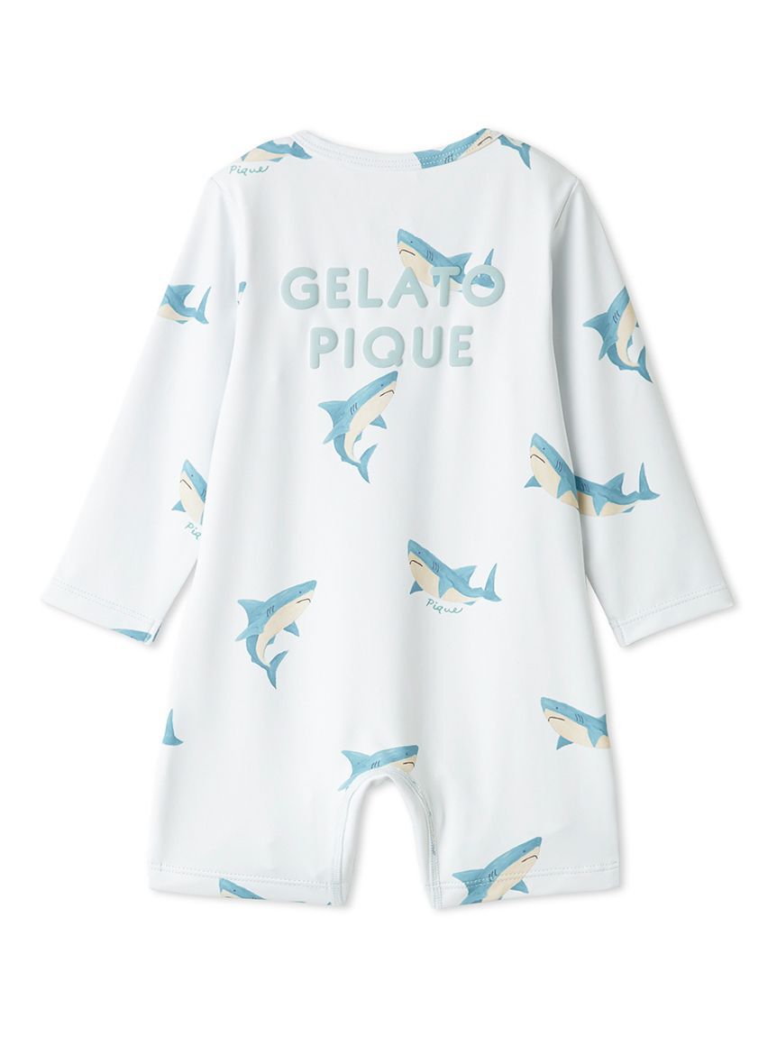 GELATO PIQUE KIDS & BABY「【BABY】【UVカット】スイムウェア」|ロンパース|
