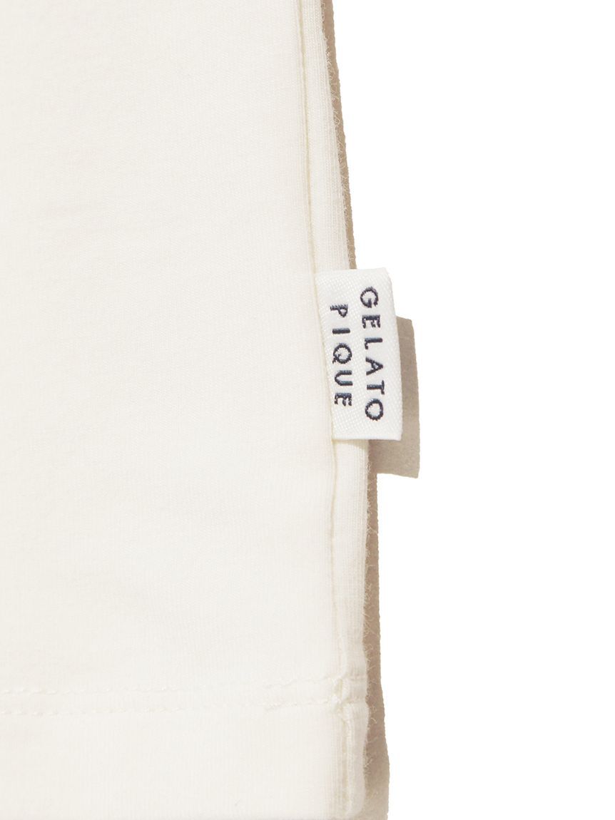 GELATO PIQUE KIDS & BABY「【BABY】パジャマパーティーワンポイントTシャツ」|その他ベビーウェア|