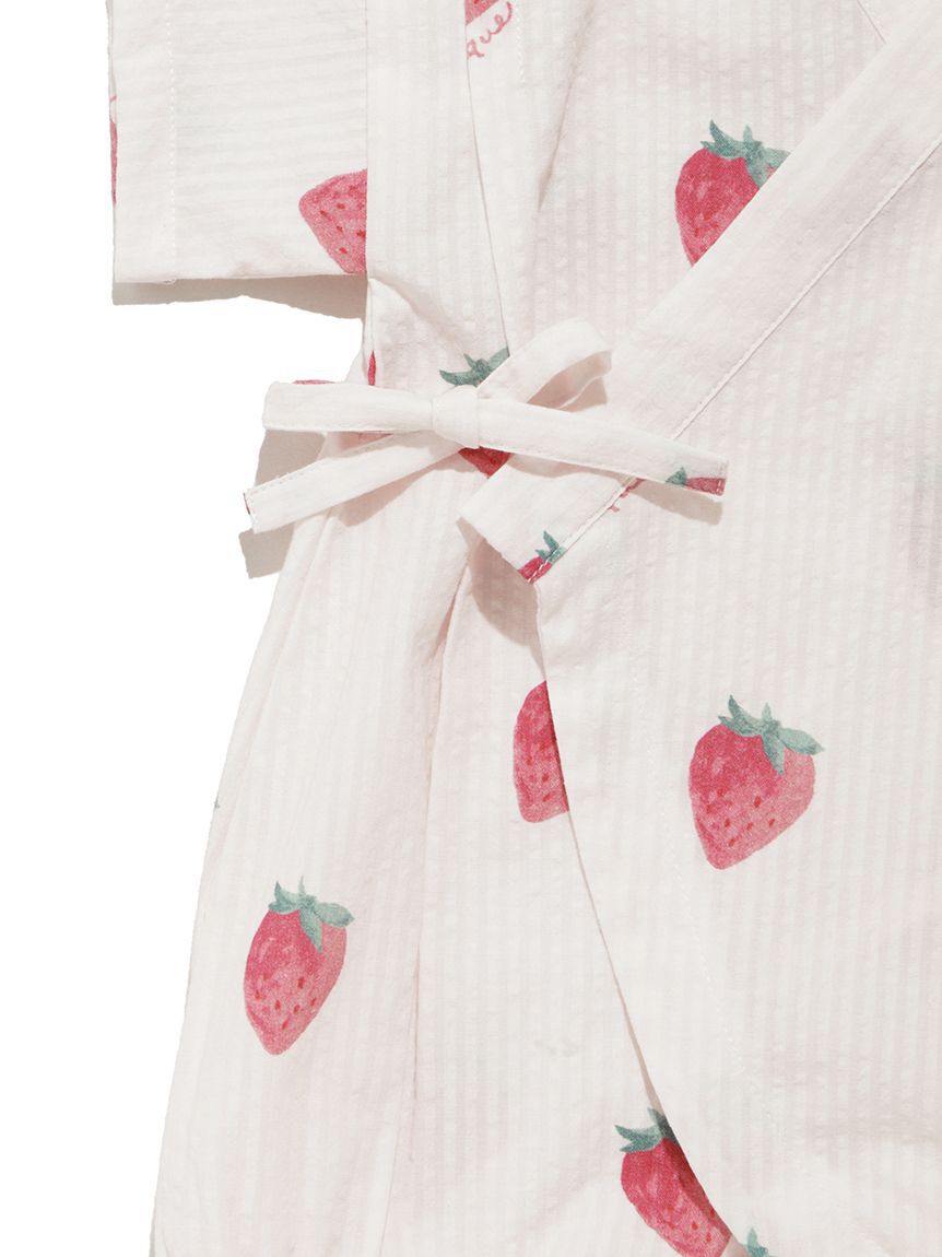 GELATO PIQUE KIDS & BABY「【BABY】甚平」|ロンパース|