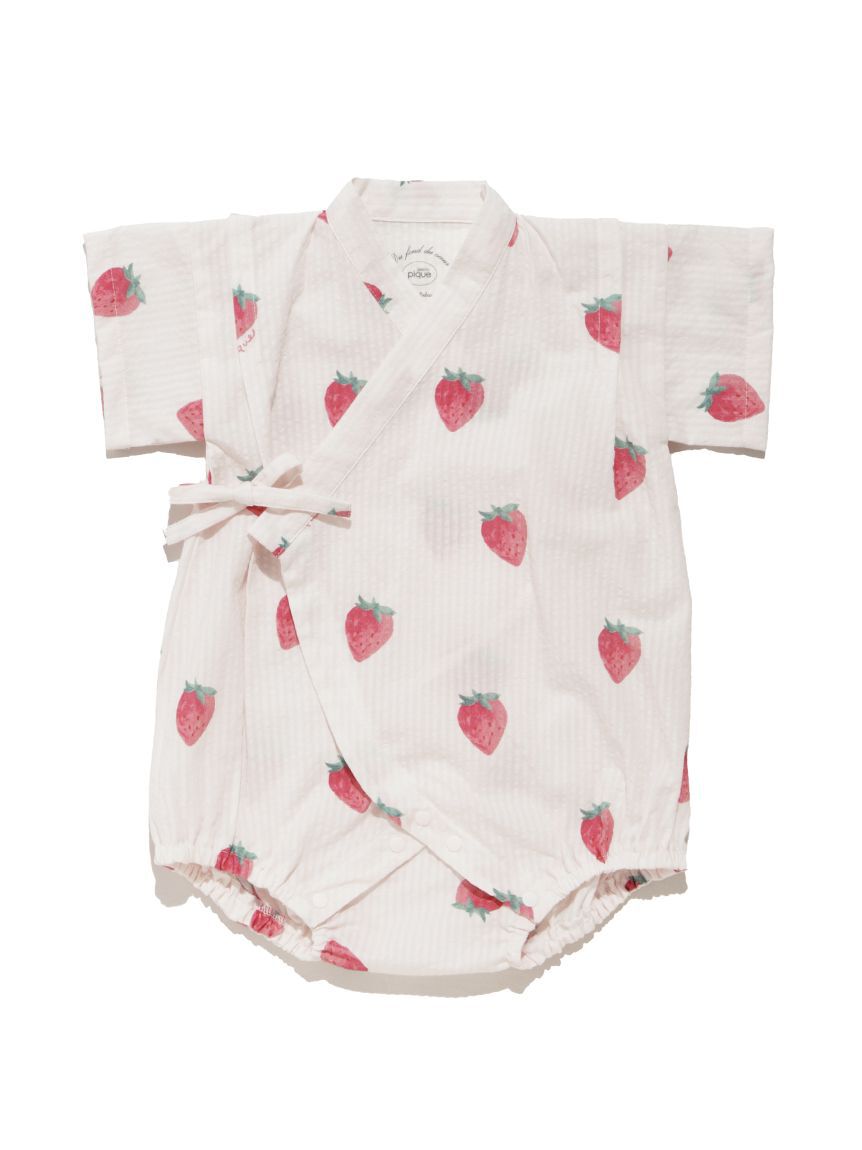 GELATO PIQUE KIDS & BABY「【BABY】甚平」|ロンパース|