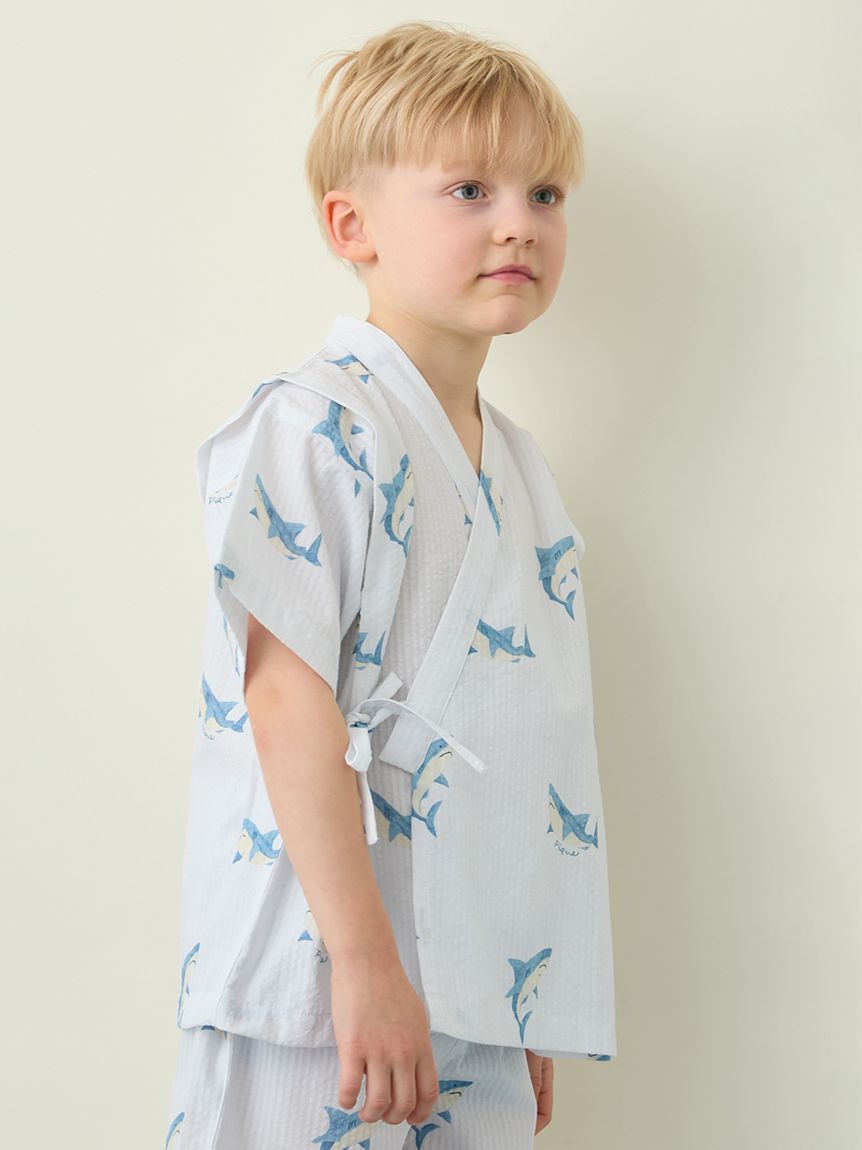 GELATO PIQUE KIDS & BABY「【KIDS】甚平」|その他|