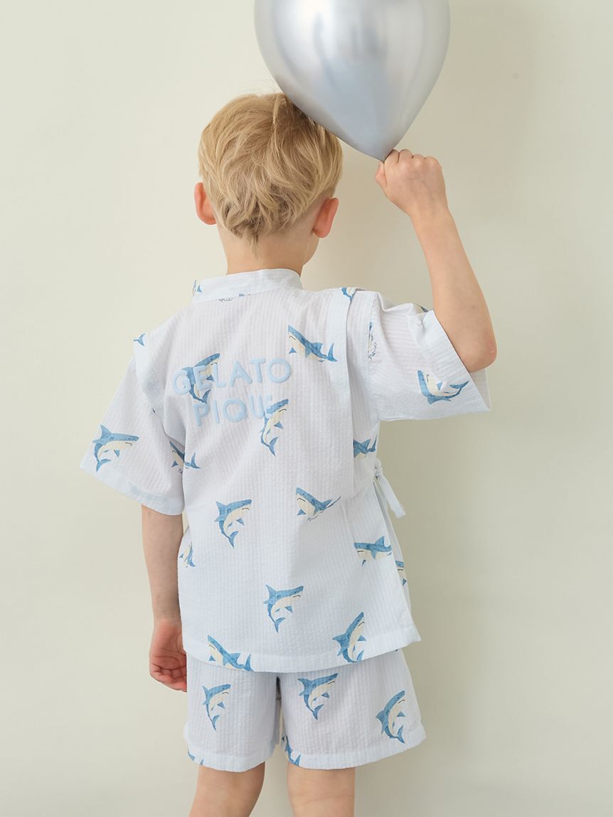 GELATO PIQUE KIDS & BABY「【KIDS】甚平」|その他|