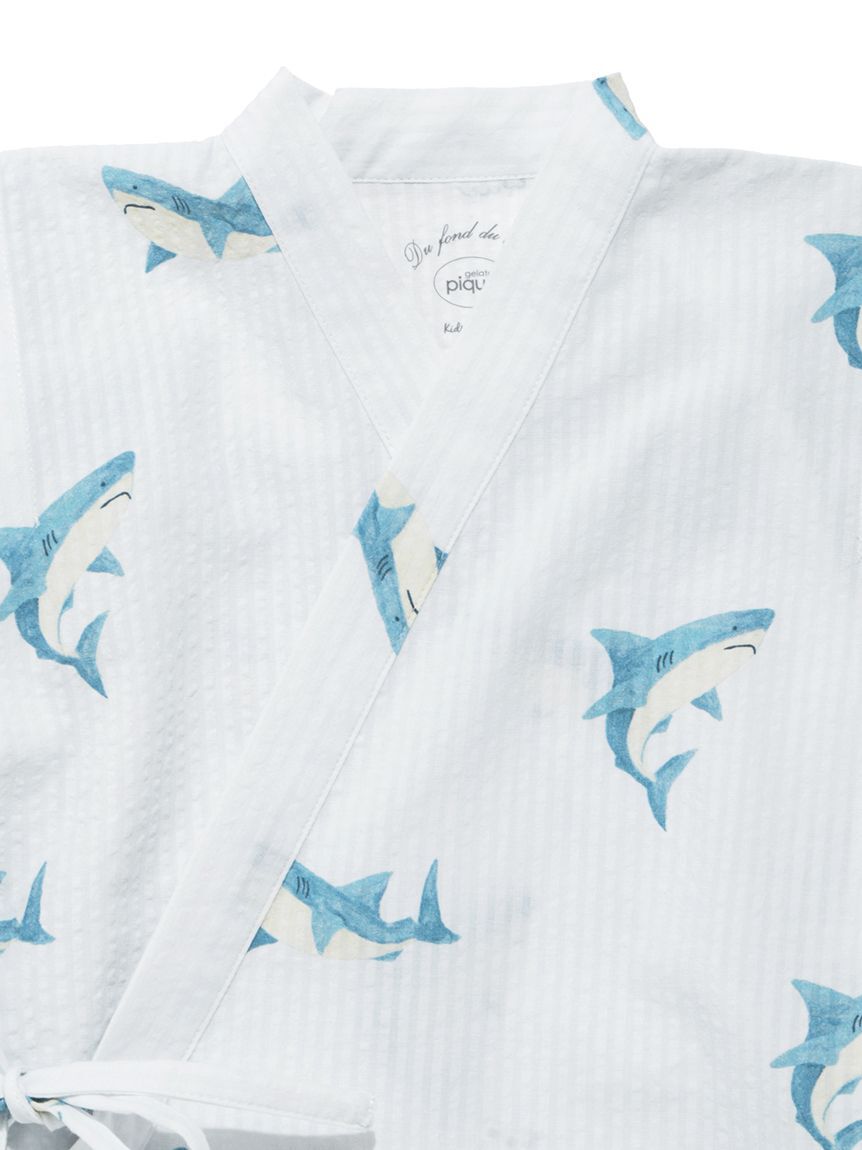 GELATO PIQUE KIDS & BABY「【KIDS】甚平」|その他|