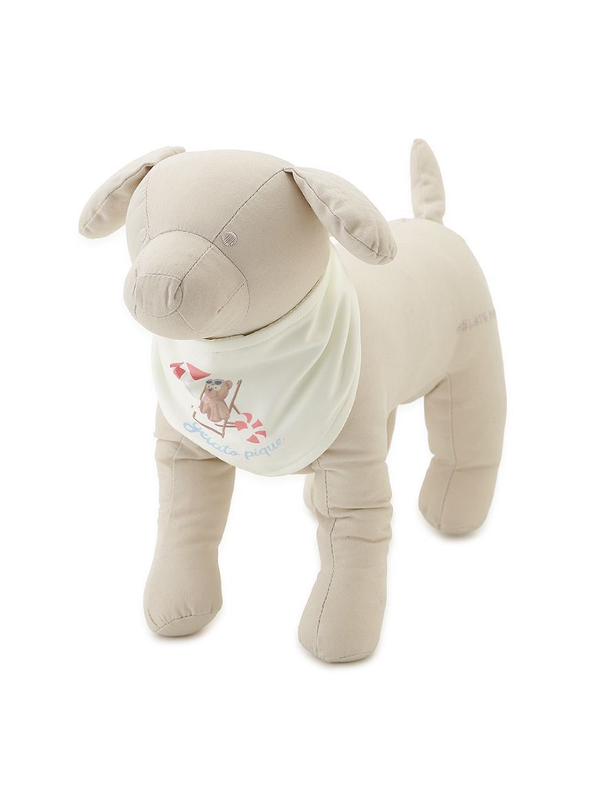  GELATO PIQUE CAT&DOG「【CAT&DOG】サマーベア柄保冷剤入れバンダナ」|その他|
