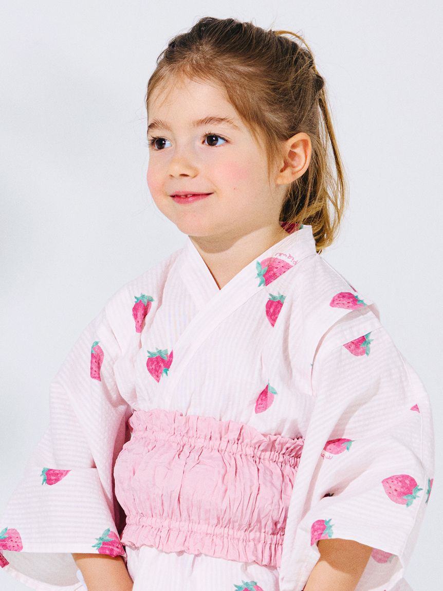 GELATO PIQUE KIDS & BABY「【KIDS】帯付き甚平」|その他|