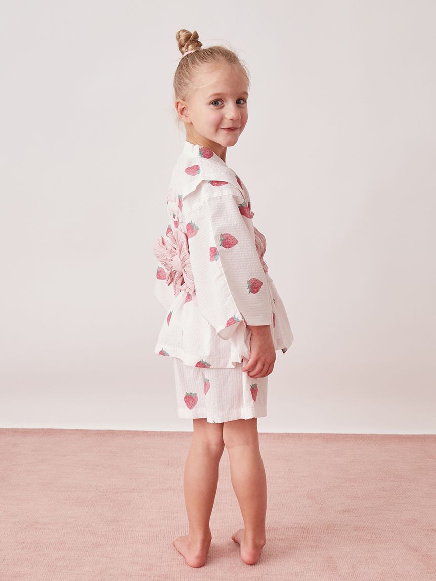 GELATO PIQUE KIDS & BABY「【KIDS】帯付き甚平」|その他|