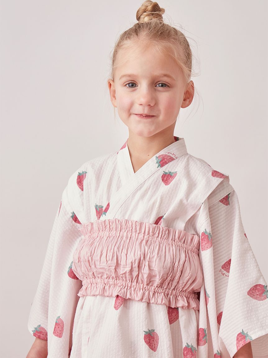GELATO PIQUE KIDS & BABY「【KIDS】帯付き甚平」|その他|