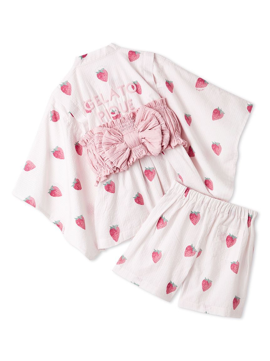 GELATO PIQUE KIDS & BABY「【KIDS】帯付き甚平」|その他|