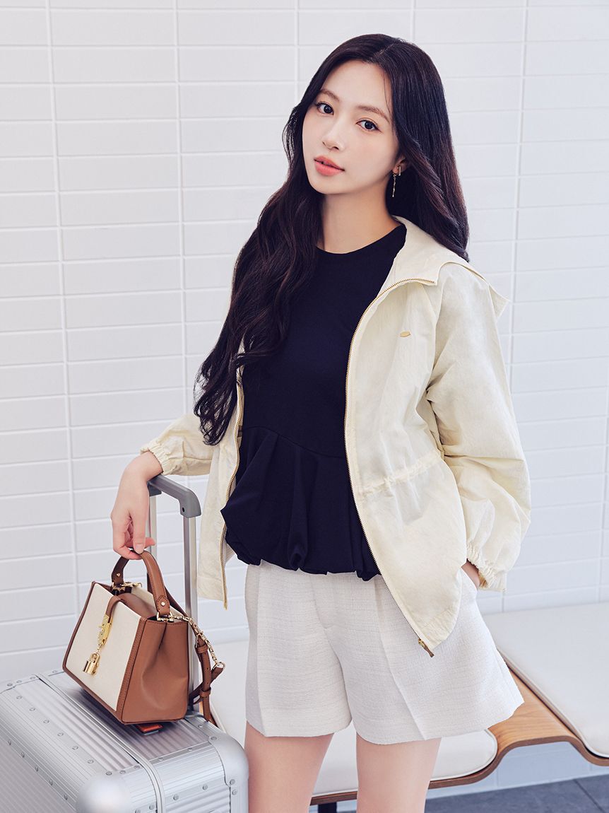 CELFORD「【UVカット】【撥水】ポケッタブルパーカー」|アウトドア|