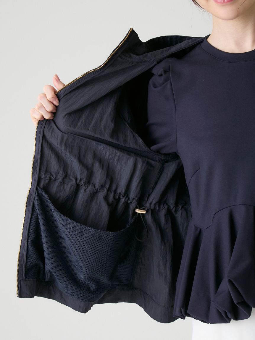 CELFORD「【UVカット】【撥水】ポケッタブルパーカー」|アウトドア|