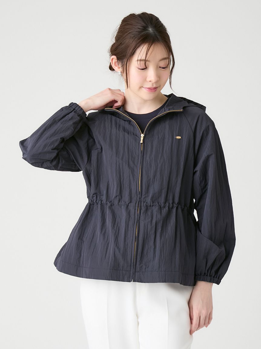 CELFORD「【UVカット】【撥水】ポケッタブルパーカー」|アウトドア|