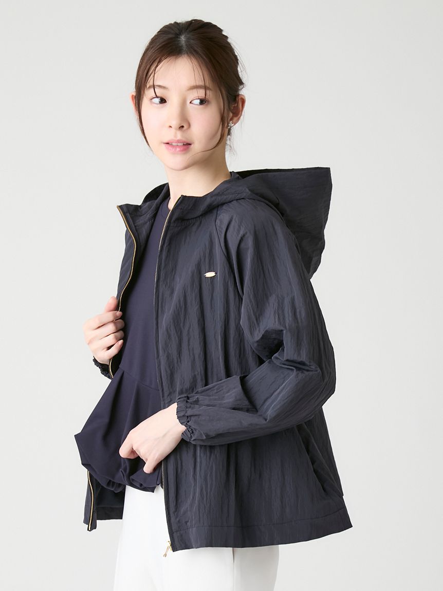 CELFORD「【UVカット】【撥水】ポケッタブルパーカー」|アウトドア|