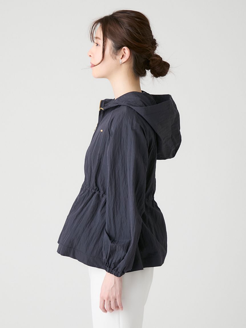 CELFORD「【UVカット】【撥水】ポケッタブルパーカー」|アウトドア|