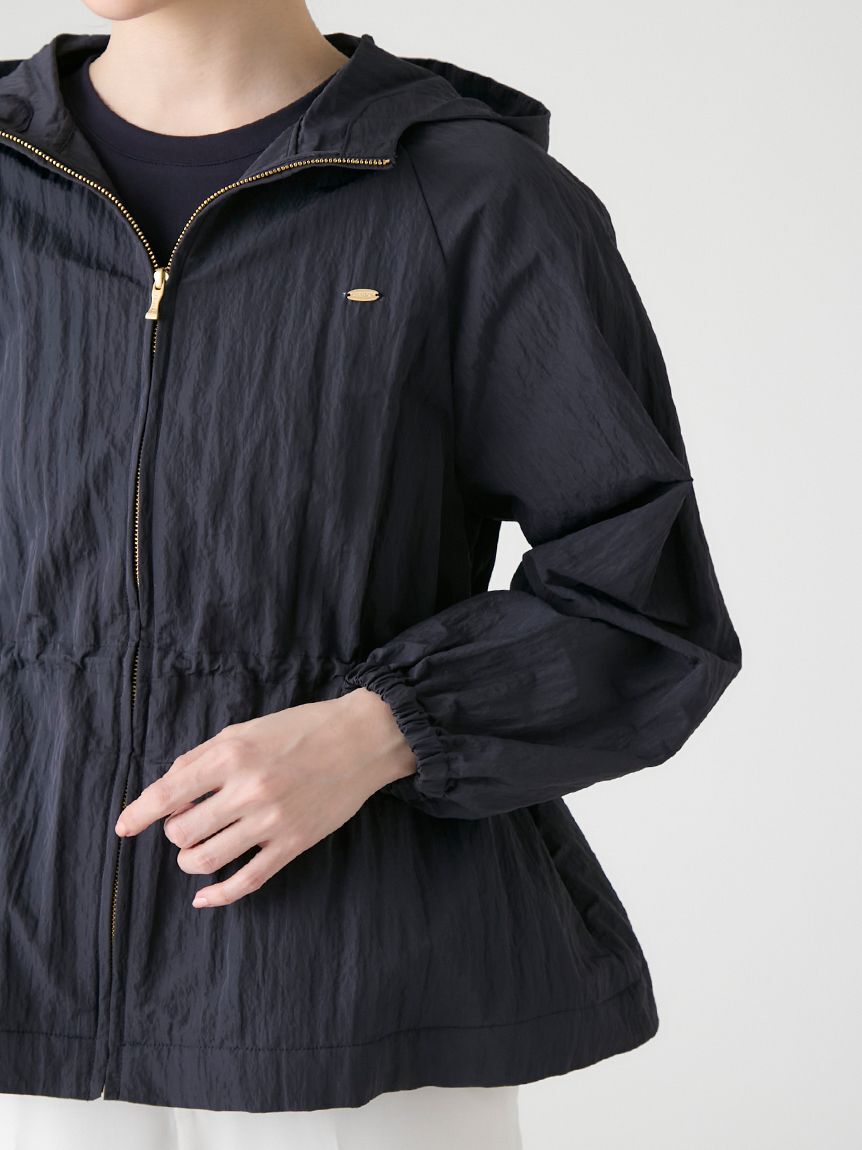 CELFORD「【UVカット】【撥水】ポケッタブルパーカー」|アウトドア|