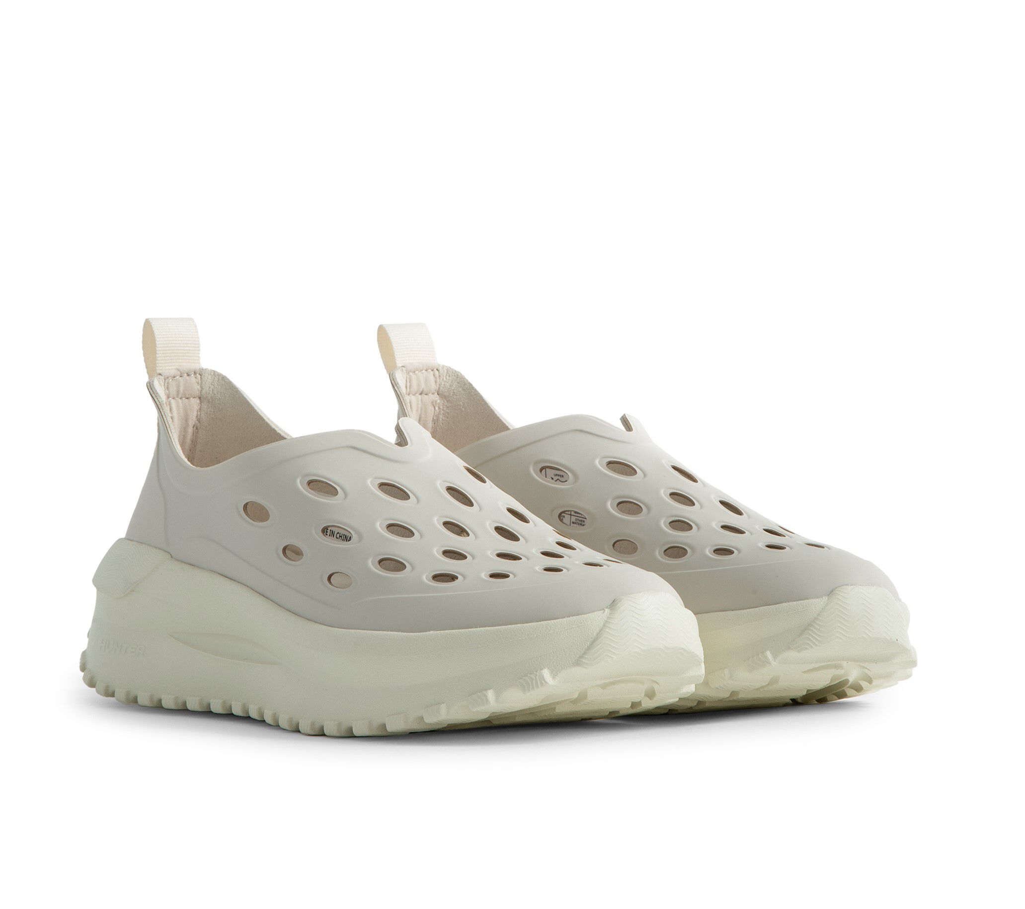 HUNTER「ユニセックス トラベル フロー シューズ」|スニーカー|