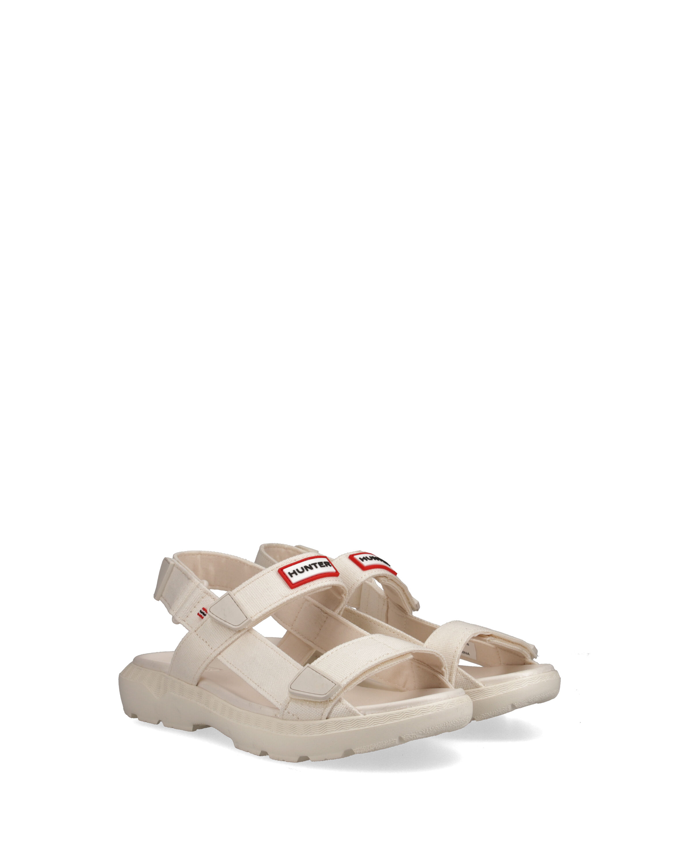 HUNTER「ユニセックス イージー ウェビング ストラップ サンダル」|サンダル|WHW