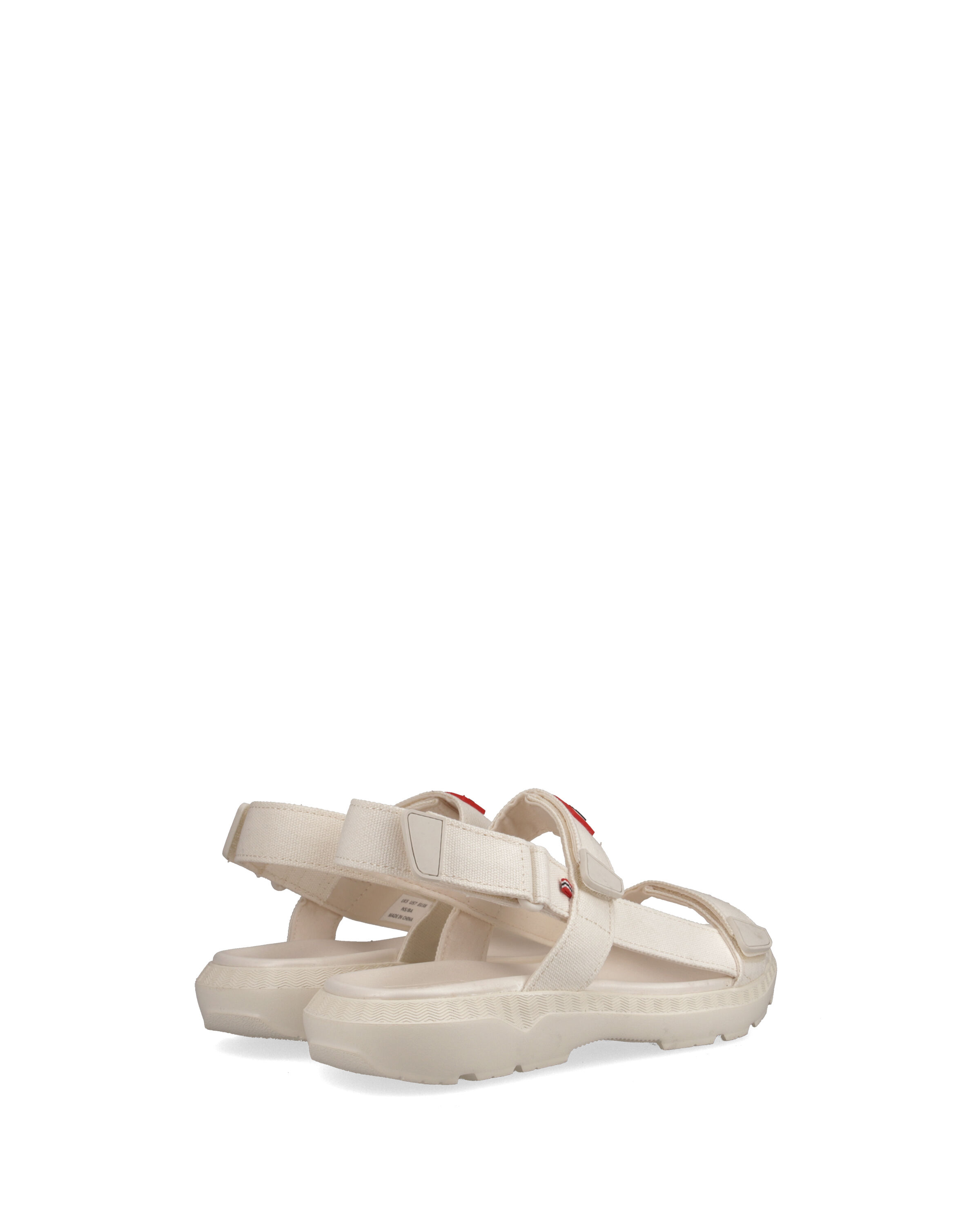 HUNTER「ユニセックス イージー ウェビング ストラップ サンダル」|サンダル|