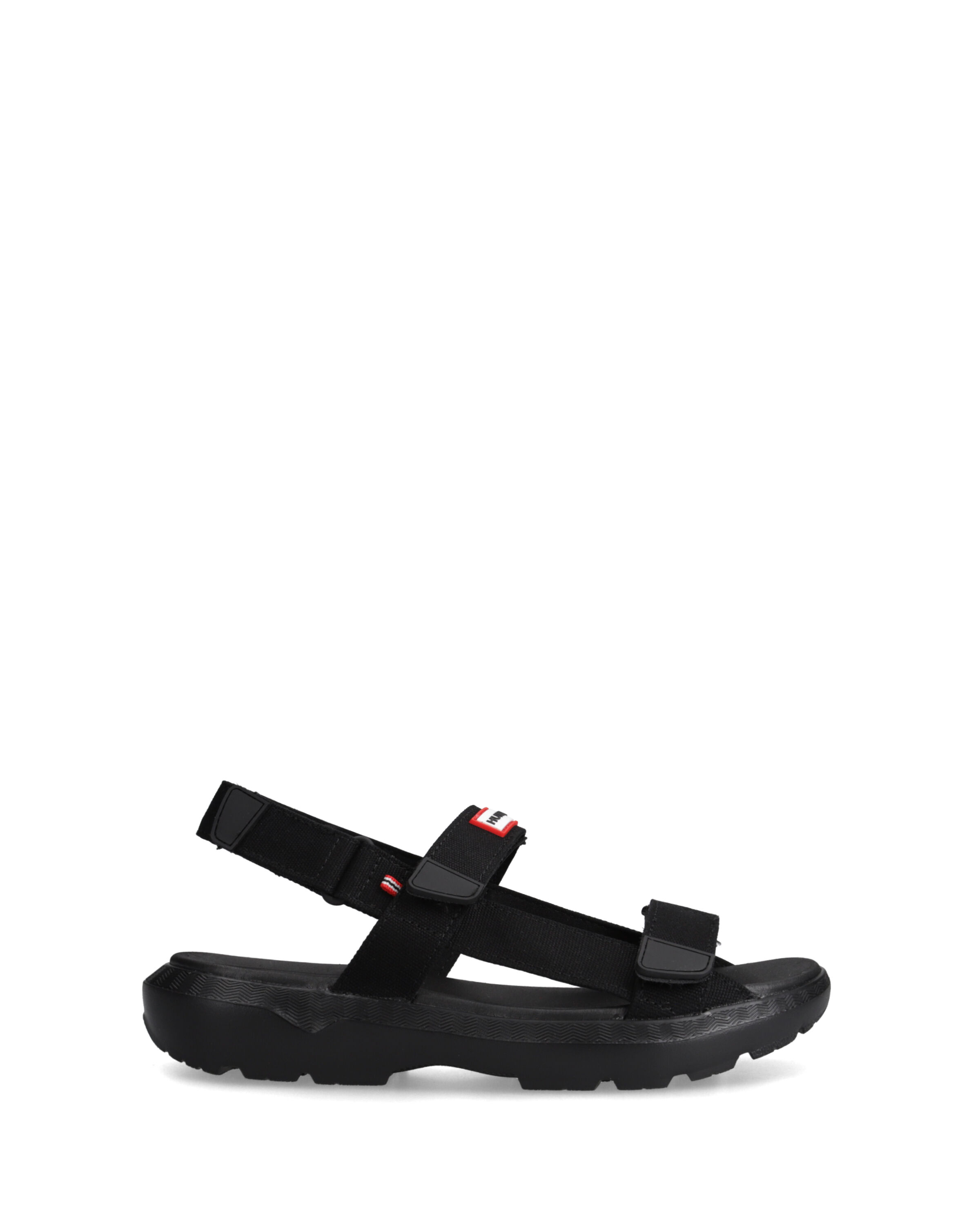 HUNTER「ユニセックス イージー ウェビング ストラップ サンダル」|サンダル|