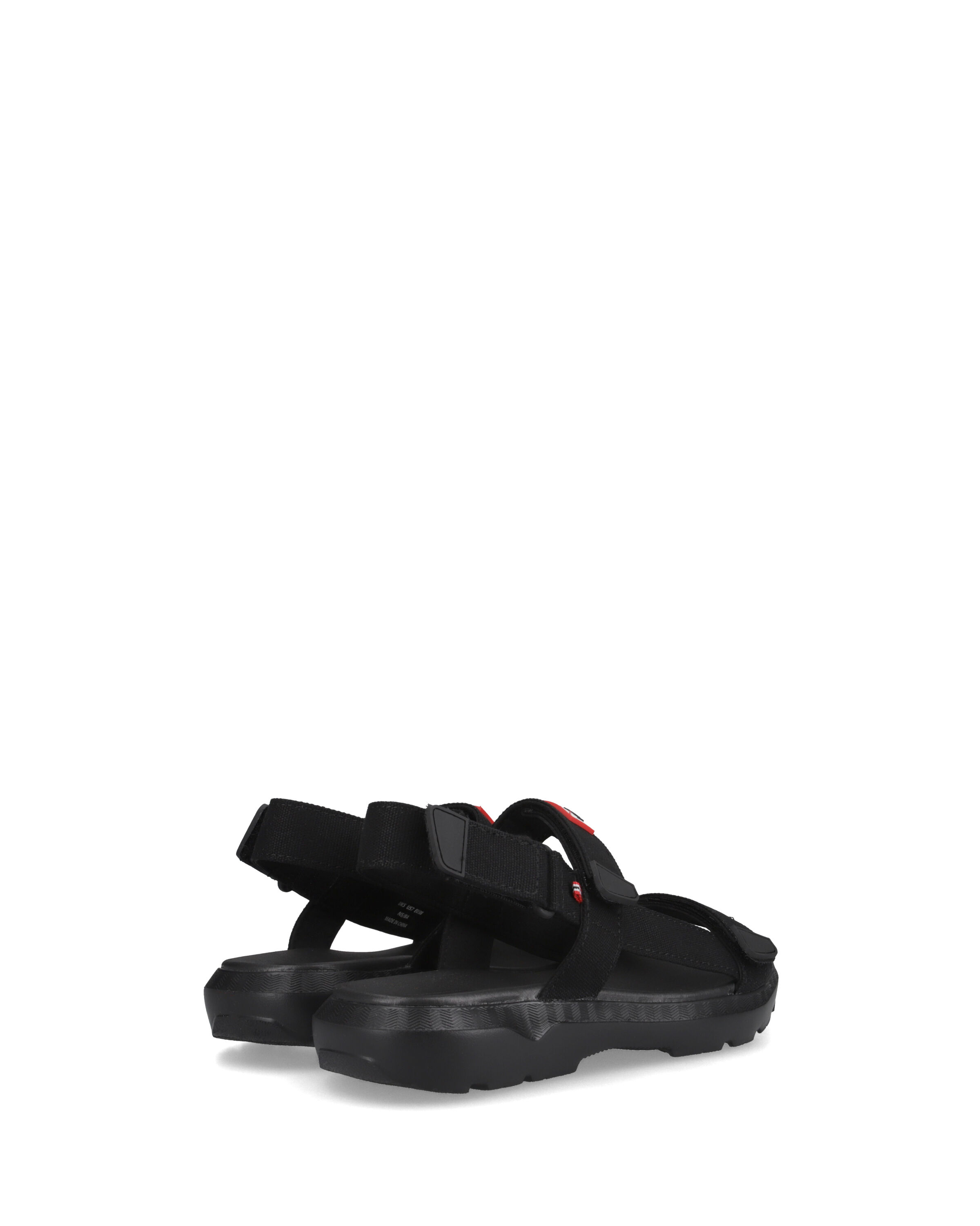 HUNTER「ユニセックス イージー ウェビング ストラップ サンダル」|サンダル|