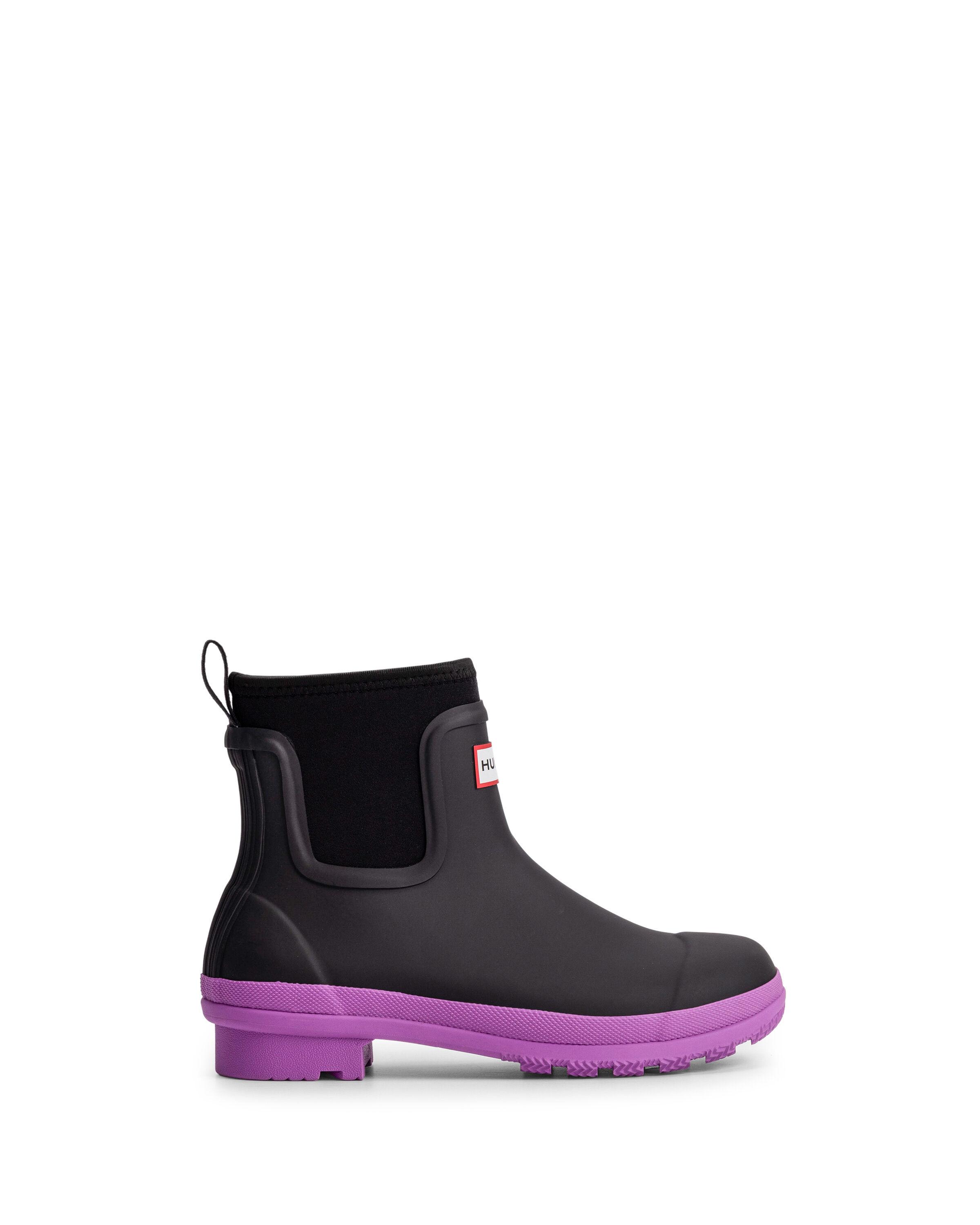 HUNTER「レディース オリジナル ネオプレン チェルシー ブーツ」|ショートブーツ|BEF