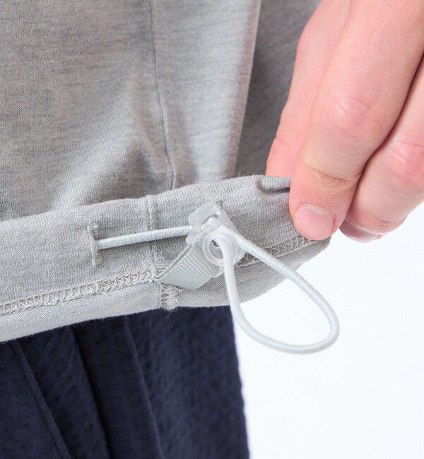 MACKINTOSH PHILOSOPHY「バッキンガムベア 度詰め天竺 スピンドルTシャツ」|Tシャツ・カットソー|