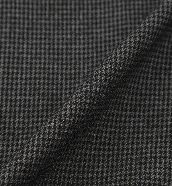 MACKINTOSH PHILOSOPHY「トロッター ジャケット#051 ストレッチドビー/千鳥」|テーラードジャケット|