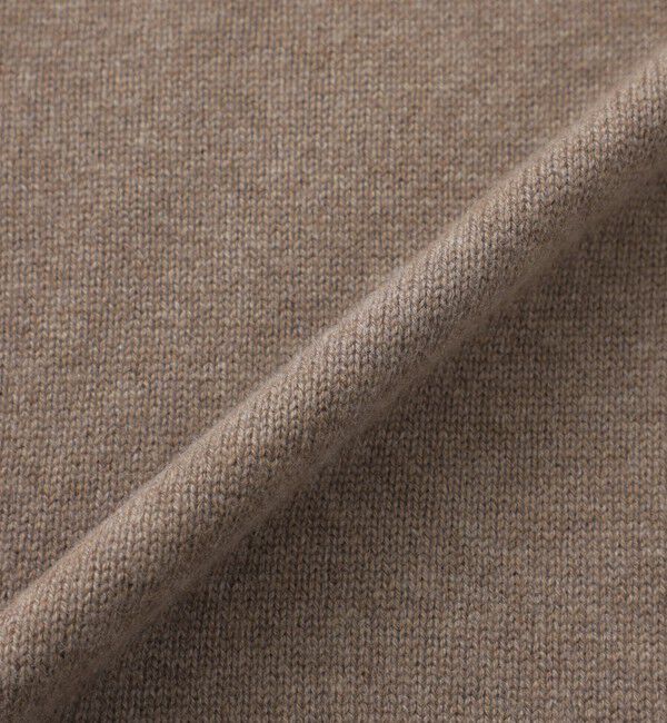 MACKINTOSH PHILOSOPHY「GREY LABEL ウールカシミヤニットパーカー」|ニット・セーター|