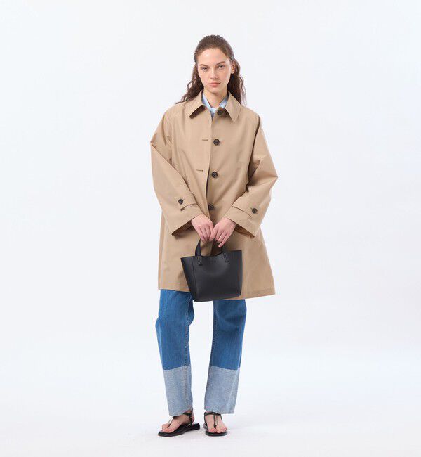 MACKINTOSH PHILOSOPHY「ミニショルダースクエアトート」|トートバッグ|