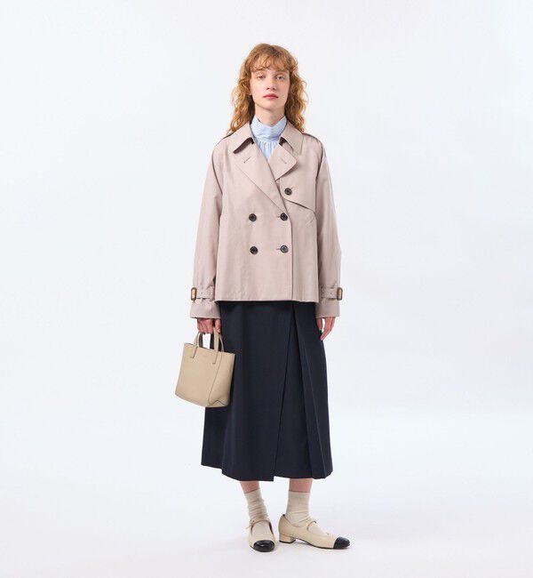 MACKINTOSH PHILOSOPHY「ミニショルダースクエアトート」|トートバッグ|