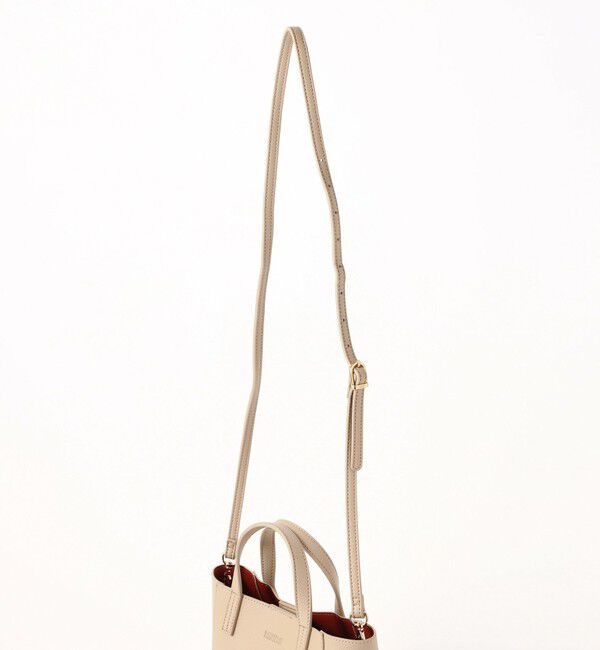 MACKINTOSH PHILOSOPHY「ミニショルダースクエアトート」|トートバッグ|