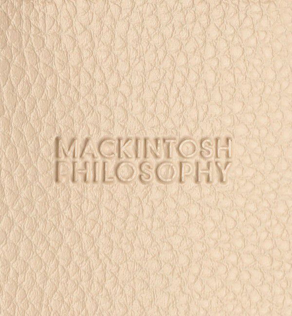 MACKINTOSH PHILOSOPHY「ミニショルダースクエアトート」|トートバッグ|