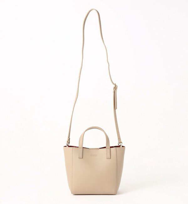 MACKINTOSH PHILOSOPHY「ミニショルダースクエアトート」|トートバッグ|