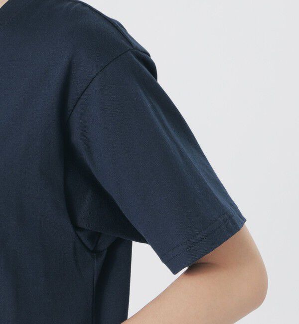  「LOVEコード刺繍Tシャツ」|Tシャツ・カットソー|