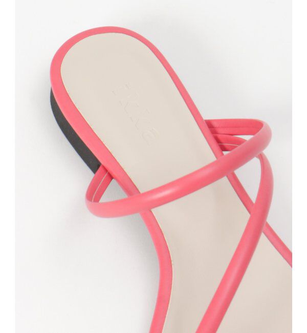 ikka「ラクカルストラップサンダル」|その他|