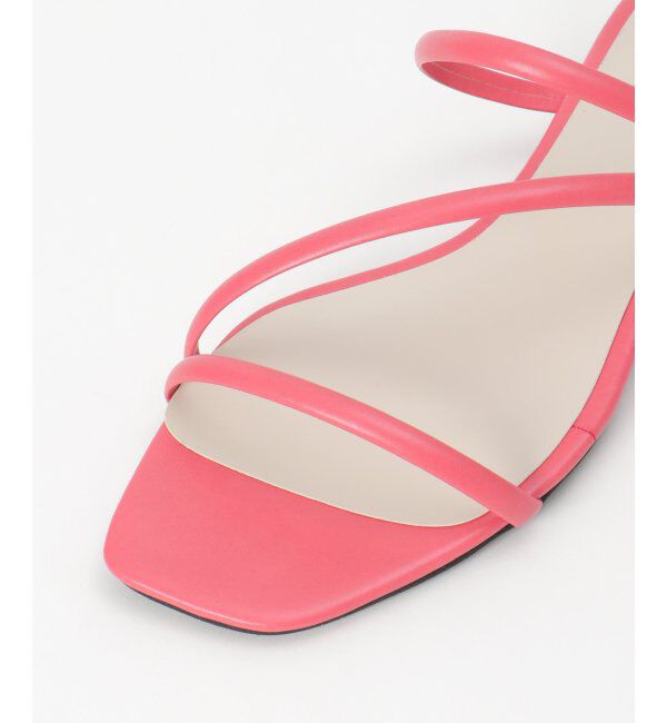 ikka「ラクカルストラップサンダル」|その他|