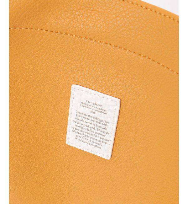 ikka「GOKU楽PUトートバッグ」|その他|