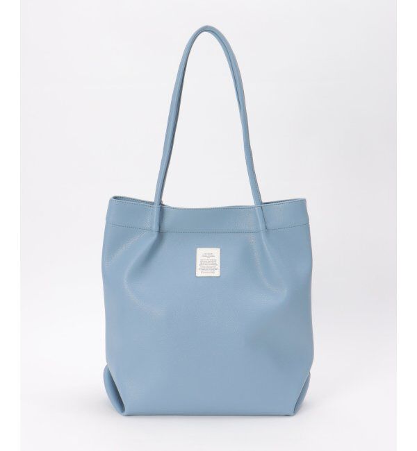 ikka「GOKU楽PUトートバッグ」|その他|ブルー